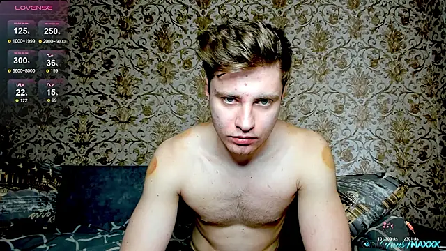 Maxhornyblondieman online show from 03-19-26, 09:09