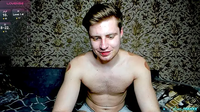 Maxhornyblondieman online show from 03-14-26, 08:04