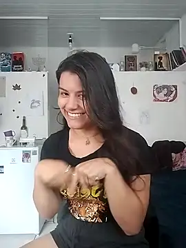 Satanatrix online show from 12-19-25, 05:48