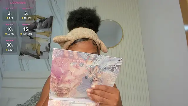 Afro Luna online show from 02-06-26, 12:56