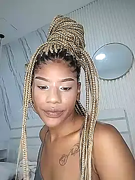 Afro Luna online show from 05-08-26, 11:14