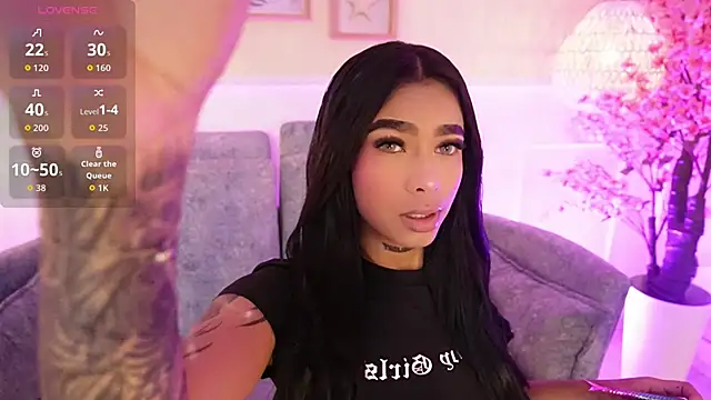 MeganLowell online show from 03-09-26, 07:39