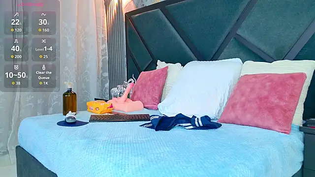 SofiaCopper online show from 11-21-25, 02:43