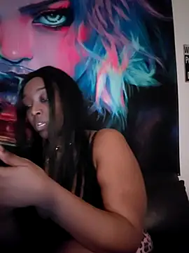 VenezuelaLuxeNoir online show from 03-07-26, 09:27