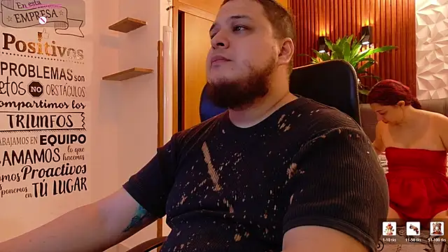 danna thiago1 online show from 02-18-26, 01:18