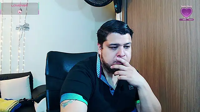 danna thiago1 online show from 11-22-25, 01:10