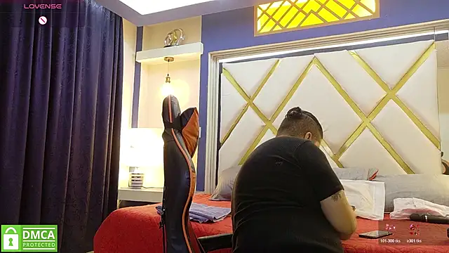 danna thiago1 online show from 02-09-26, 01:53