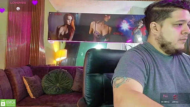 danna thiago1 online show from 01-12-26, 12:23