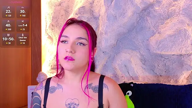 bella mush online show from 06-19-26, 10:04