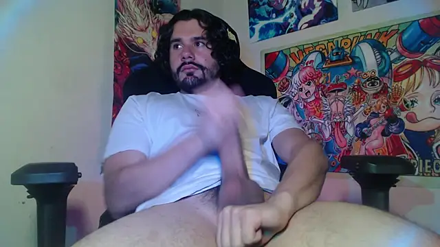 LuciferSantoryu online show from 07-10-26, 11:05