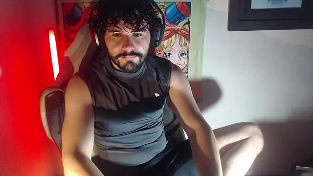 LuciferSantoryu online show from 02-11-26, 07:08