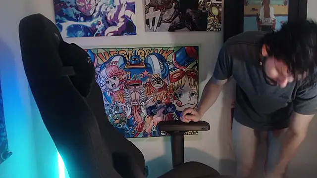 LuciferSantoryu online show from 03-05-26, 11:21