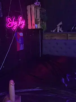 Shy-Ivy online show from 04-10-26, 09:11