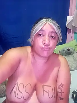 Fat Dirty Nasty online show from 03-11-26, 03:33