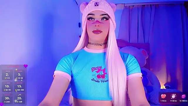 Shiaki 04 online show from 02-06-26, 09:38