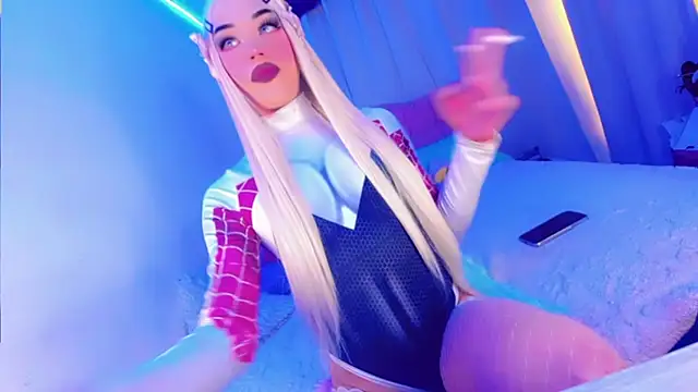 Shiaki 04 online show from 11-18-25, 06:28