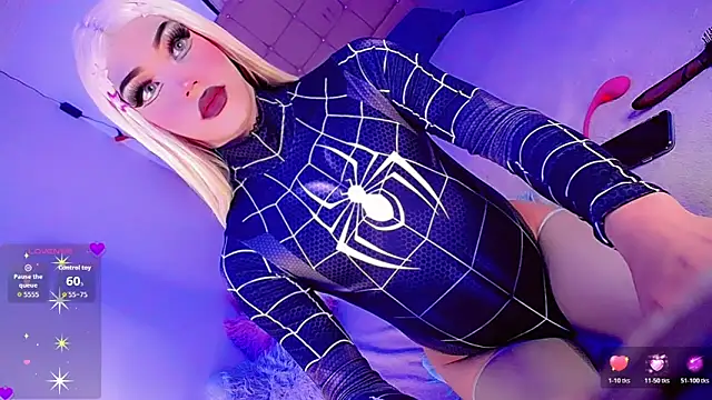 Shiaki 04 online show from 02-01-26, 08:29