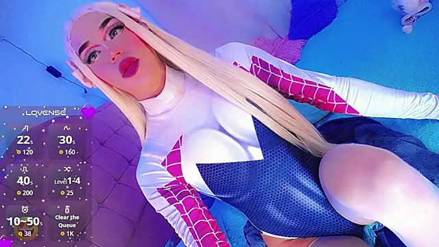 Shiaki 04 online show from 12-14-25, 09:59