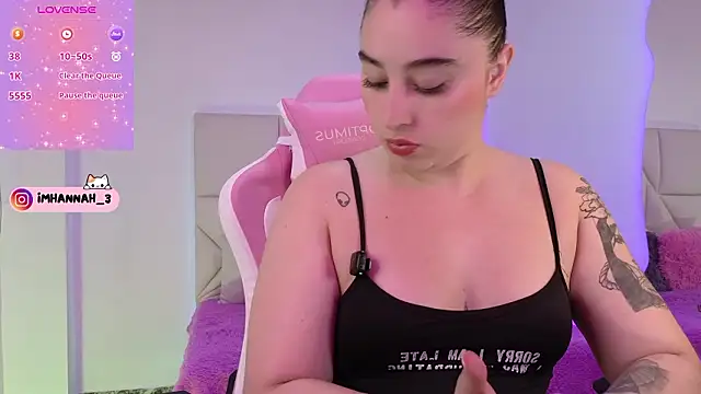 Snapshot of Imhann3 chatting on 02-03-26, 10:26 Imhann3 online show from 02-03-26, 10:26