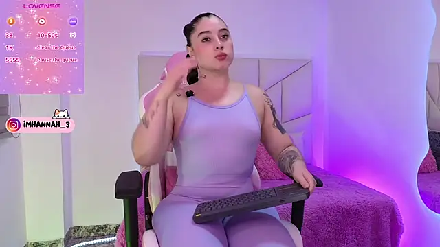 Snapshot of Imhann3 chatting on 02-01-26, 11:58 Imhann3 online show from 02-01-26, 11:58