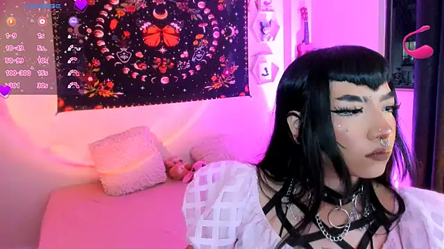 VexieDemon666 online show from 11-20-25, 12:44