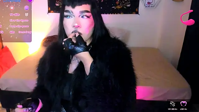 VexieDemon666 online show from 11-23-25, 01:26