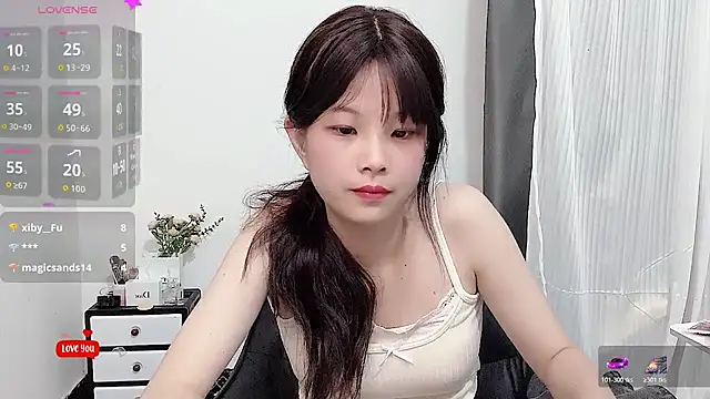 bunny-- online show from 06-03-26, 02:33