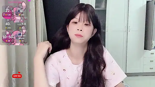 bunny-- online show from 06-14-26, 02:07