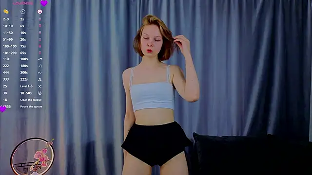 UmbraVelour online show from 03-07-26, 01:05