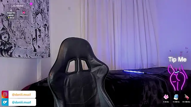 Snapshot of daniii_mua chatting on 02-03-26, 01:16 daniii mua online show from 02-03-26, 01:16