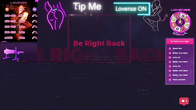 LaReineCleo online show from 02-27-26, 08:14