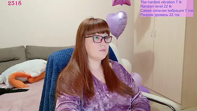 Foxy-lady online show from 06-03-26, 07:07