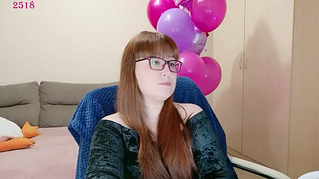Foxy-lady online show from 06-01-26, 10:20