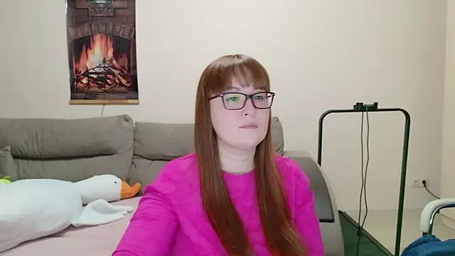 Foxy-lady online show from 03-26-26, 12:20