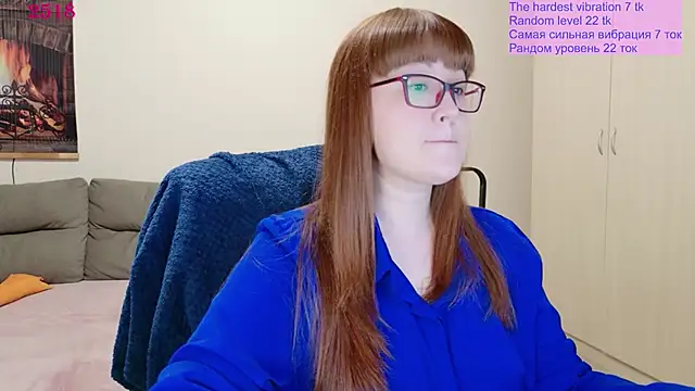 Foxy-lady online show from 05-09-26, 12:41