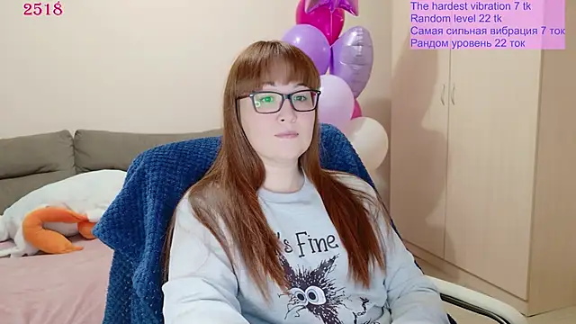 Foxy-lady online show from 06-02-26, 07:58