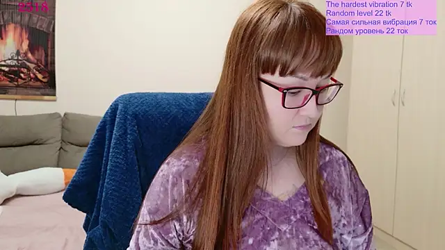 Foxy-lady online show from 05-03-26, 12:31