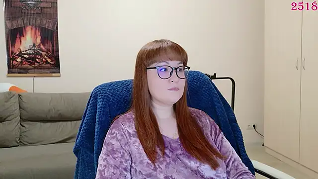 Foxy-lady online show from 04-10-26, 11:50