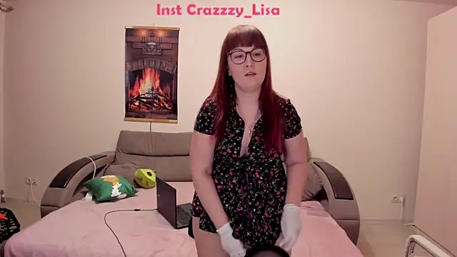 Foxy-lady online show from 03-16-25, 08:10