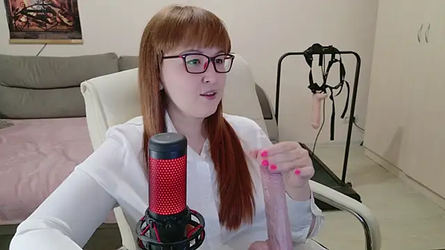 Foxy-lady online show from 11-01-25, 11:20