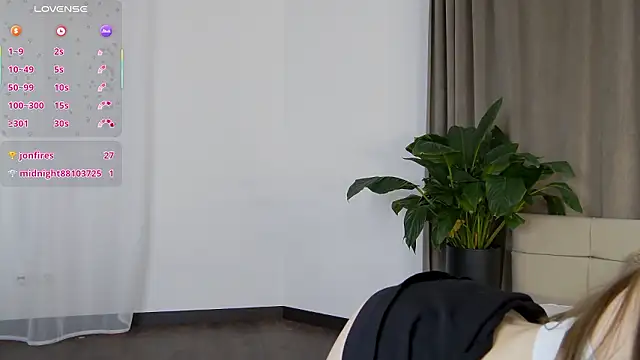 NicoletteBean online show from 02-19-26, 06:54