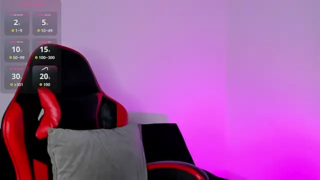 Amanda Mooree online show from 12-04-25, 09:52