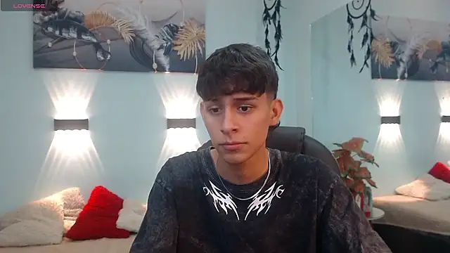 DraxBlade09 online show from 02-03-26, 01:05