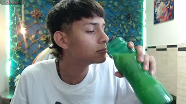 DraxBlade09 online show from 12-14-25, 03:46