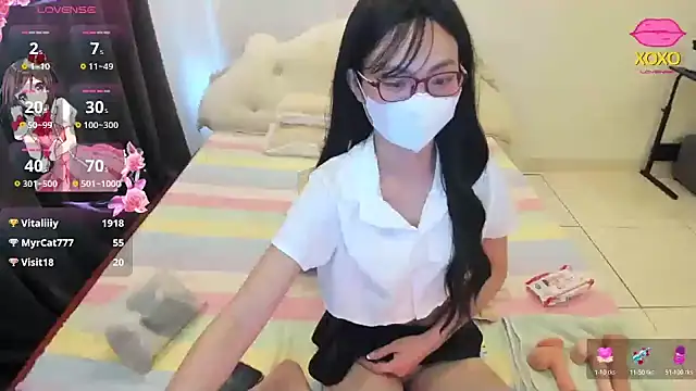 Teahyee online show from 02-14-26, 05:29