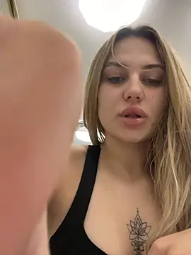 Chloe GraceeX online show from 02-24-26, 08:21