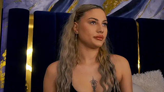 Chloe GraceeX online show from 01-11-26, 09:44