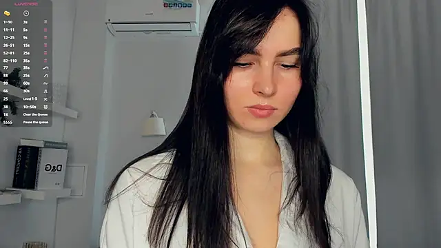 FeliciaKogen online show from 03-11-26, 07:02