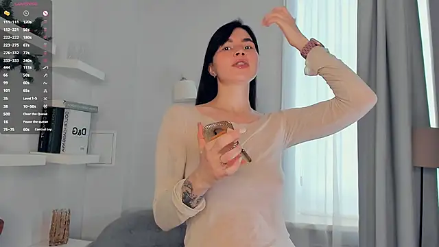 FeliciaKogen online show from 05-20-26, 07:16