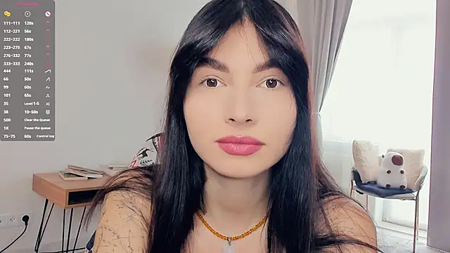 Snapshot of FeliciaKogen chatting on 06-27-26, 07:14 FeliciaKogen online show from 06-27-26, 07:14